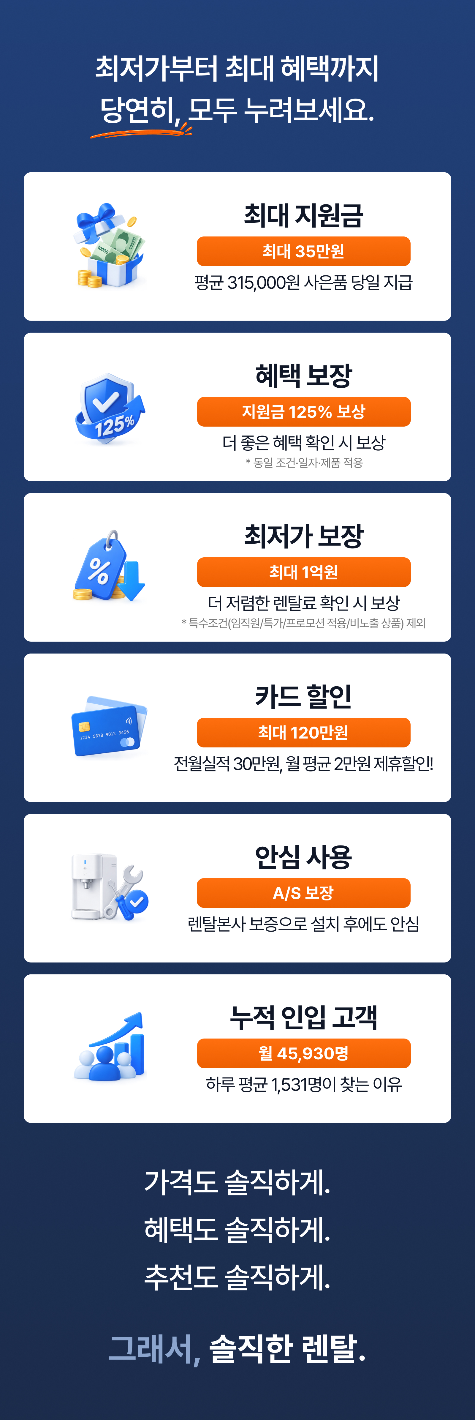 혜택 요약